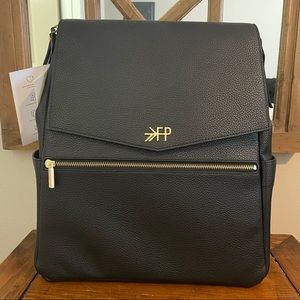 NWT Freshly Picked Ebony Classic Diaper Bag